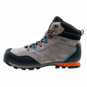 Pánské kotníkové boty Condis Mid Wp M 92800210610 Šedá mix - Elbrus