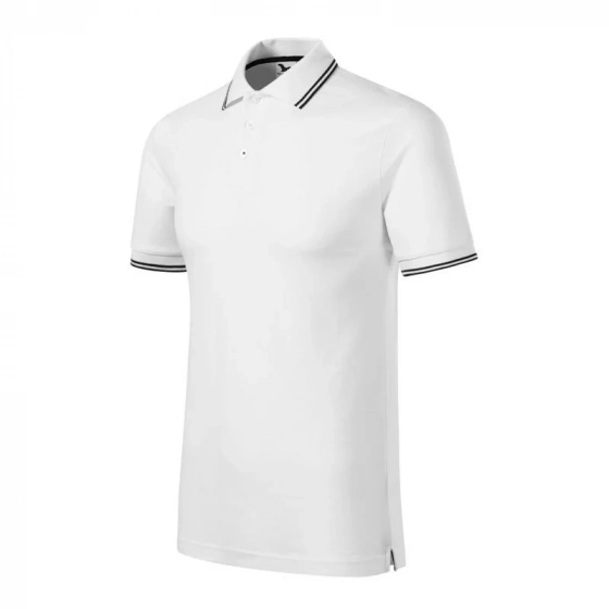 Pánské polo tričko Focus M MLI-23200 bílé - Malfini