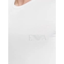 Pánské tričko 2Pack 111670 4R715 bílé/tm. modré - Emporio Armani