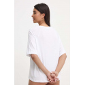 Dámské tričko 164829 4R255 00010 bílé - Emporio Armani
