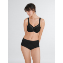 Dámská podprsenka Lovely Lotus 235225 004 Černá - Felina