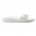 Unisex Žabky Madrid Essentials Eva W 0128183 Bílá - Birkenstock