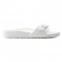 Unisex Žabky Madrid Essentials Eva W 0128183 Bílá - Birkenstock