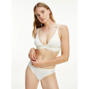 Dámské kalhotky UW0UW03153 - YBI - Slonová kost - Tommy Hilfiger
