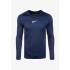 Pánské termo tričko Dry AV2609-410 Tmavě modrá - Nike
