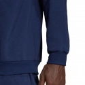 Pánská mikina Entrada 22 Sweat Top H57480 Tmavě modrá - Adidas