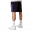 Pánské šortky NBA Team Los Angeles 60284721 Černá mix - Lakers