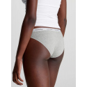 Dámské kalhotky 3Pack 000QD5207E NP4 vícebarevné - Calvin Klein