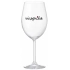 VÍNOPIČKA - čirá sklenice na víno 350 ml