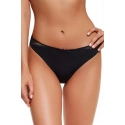 Dámské kalhotky HINT 37370-99X Černá - Henderson ladies