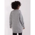 Jumper BA SW 0577.36X šedý - FPrice