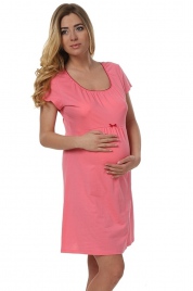 Těhotenská noční košile Dagna - Italian Fashion