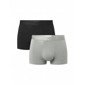 Pánské boxerky 2 pack NB2526A 6HN mix barev - Calvin Klein