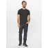 Pánské tričko 110853 3f755 00020 černé - Emporio Armani