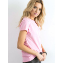 Dámské tričko RV TS 4623.60 růžová - Feel Good