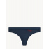 Tanga UW0UW01867 - 416 modrá - Tommy Hilfiger