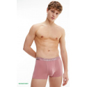 Pánské bavlněné trenýrky 3pack NB2970A-UW5 - Calvin Klein