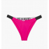 Spodní díl plavek Delta bikini KW0KW01726 T01 růžová - Calvin Klein