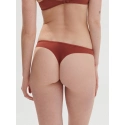 Dámská tanga Andora 131707 hnědý kaštan 778 - Simone Péréle