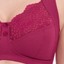 Dámská podprsenka Orely 5882 Cherry red - Anita