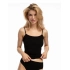 Dámské tílko Bamboo Cami černé - Julimex