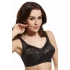 Dámská podprsenka Krystyna 579 Černá - Viki