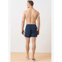 Pánské plavky 211740 4R419 06935 tm. modré - Emporio Armani