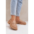 Mokasiny model 208665 hnědé - Step in style