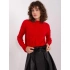 Dámský svetr AT SW 2340.22 Červená - FPrice