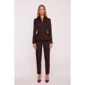 Dámský overal Pepulm M878 Tmavě hnědá - MOE