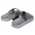 Pantofle X4PS02 stříbrná - Emporio Armani
