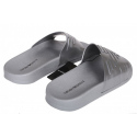 Pantofle X4PS02 stříbrná - Emporio Armani