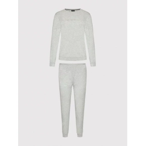 Dámské pyžamo  164234 1A223 - 06110 - Šedá - Emporio Armani