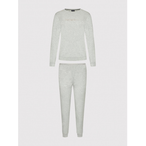 Dámské pyžamo  164234 1A223 - 06110 - Šedá - Emporio Armani