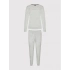 Dámské pyžamo  164234 1A223 - 06110 - Šedá - Emporio Armani