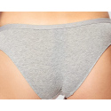 Dámské kalhotky 2 pack 163334 1A223 - 00948 - Šedá - Emporio Armani