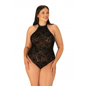 Smyslné body Softily teddy 2XL/3XL - Obsessive