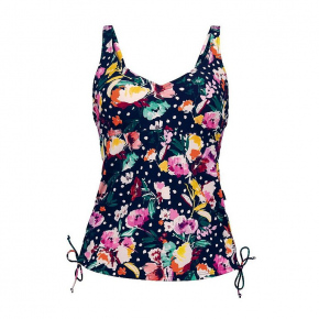 Dámský Malaika Top Tankini - horní díl 8866-1 - RosaFaia