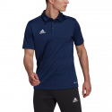 Pánské polo tričko Entrada 22 Polo M H57487 Tmavě modrá - Adidas