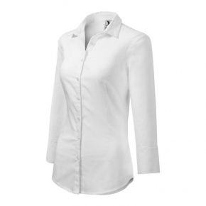 Dámská košile W MLI-21800 bílá - Malfini Style