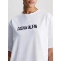 Dámská noční košile QS7126E 100 bílá - Calvin Klein