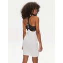 Dámské plážové šaty KW0KW02480 YCD bílé - Calvin Klein