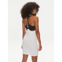 Dámské plážové šaty KW0KW02480 YCD bílé - Calvin Klein