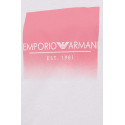 Dámská noční košile 164687 4R255 00010 bílé - Emporio Armani