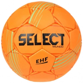 Míč na házenou Mundo EHF 220033 oranžový - Select
