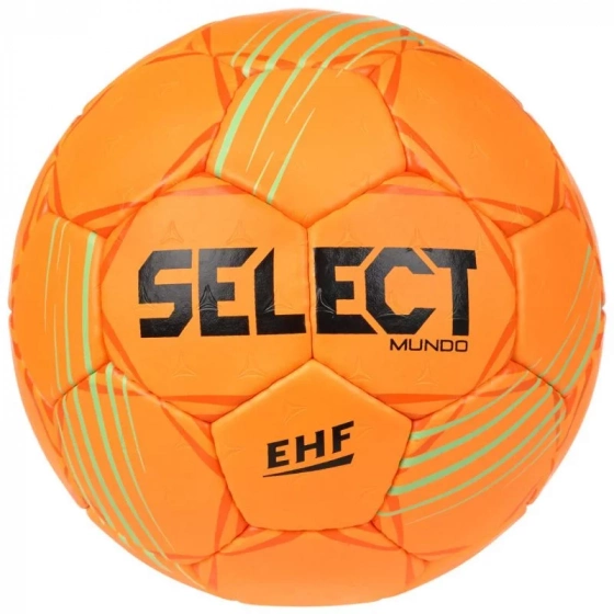 Míč na házenou Mundo EHF 220033 oranžový - Select