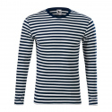 Pánské tričko Sailor LS M MLI-80702 modrá - Malfini