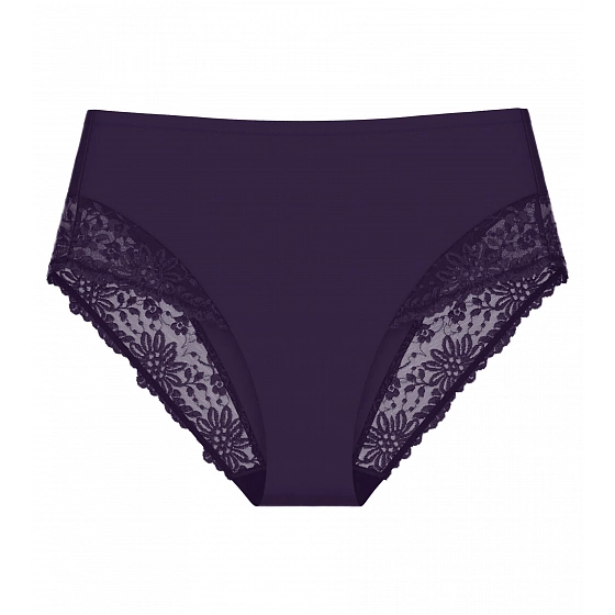 Kalhotky Ladyform Soft Maxi  tmavě modrá 00XF - Triumph