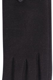 Dámské rukavice R-134 černá - Yoclub
