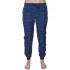 Dámské kalhoty na spaní QS6027E-GFG modrobílá - Calvin Klein